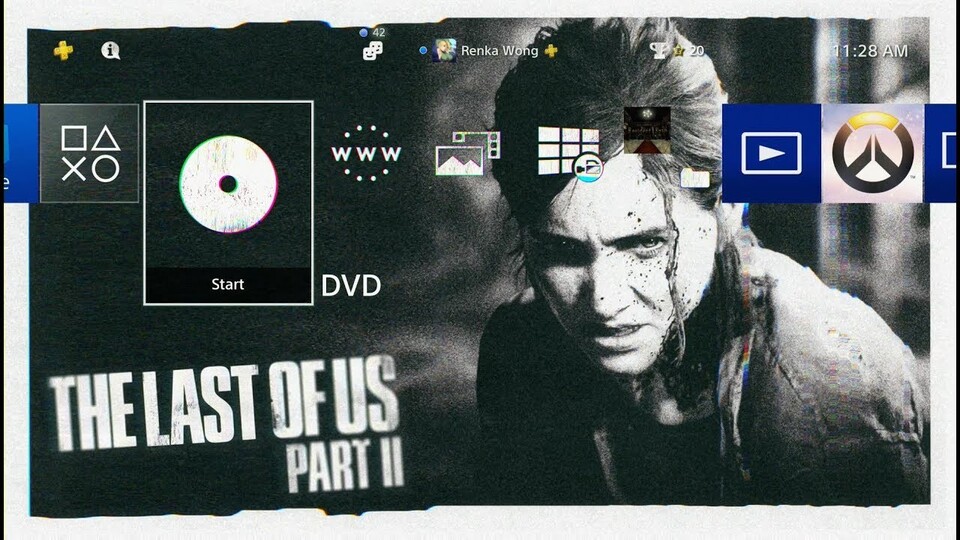Wer The Last of Us 2 per Disc spielt, musste ohne Preload auskommen.