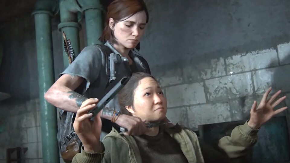 The Last of Us 2 hat grafisch noch einmal ordentlich zugelegt.