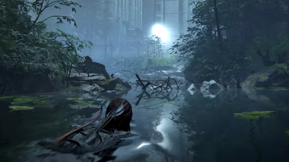 In The Last of Us 2 ist es möglich, verschiedene Navigationshilfen einzustellen.