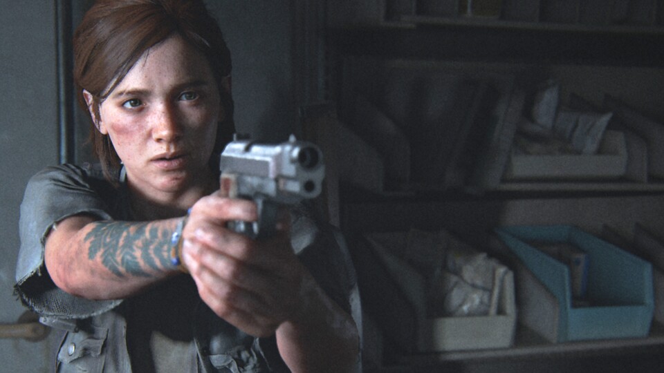The Last of Us 2 bietet einen New Game+ Modus.