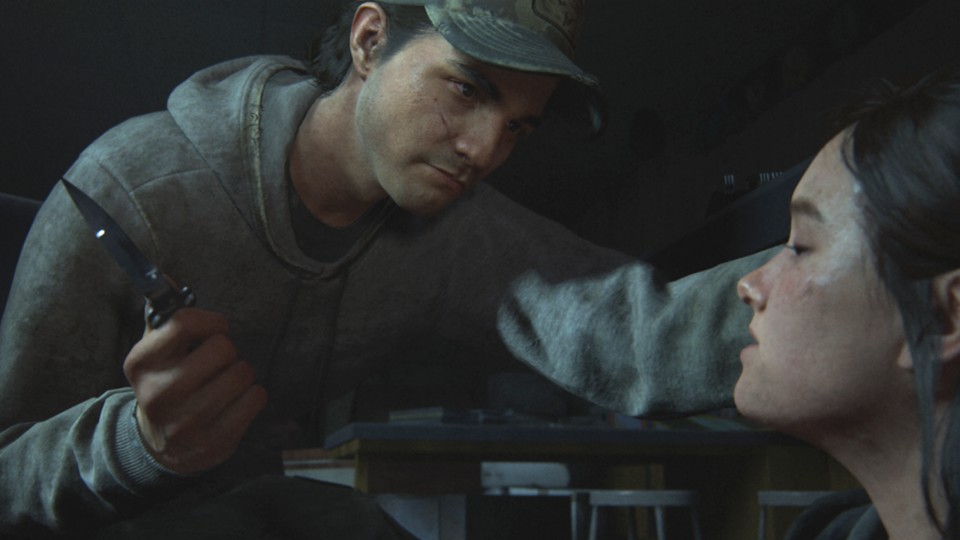 The Last of Us 2 gelingt es, dass ihr ein starkes Verbundenheitsgefühl zu Ellie aufbaut...
