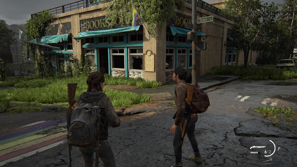 Wie steht es um einen Multiplayer-Modus von The Last of Us 2?