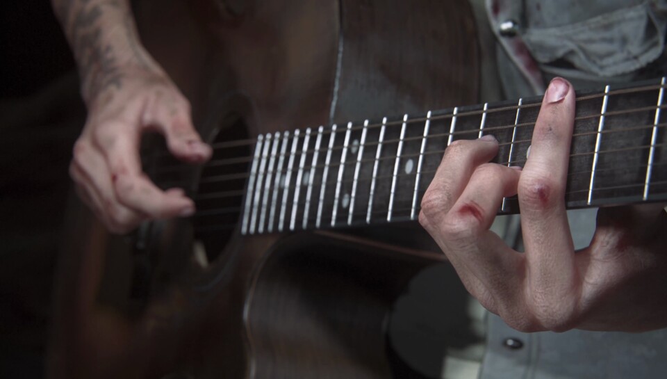 Die Gitarre von Ellie spielt eine essenzielle Rolle in The Last of Us: Part 2.