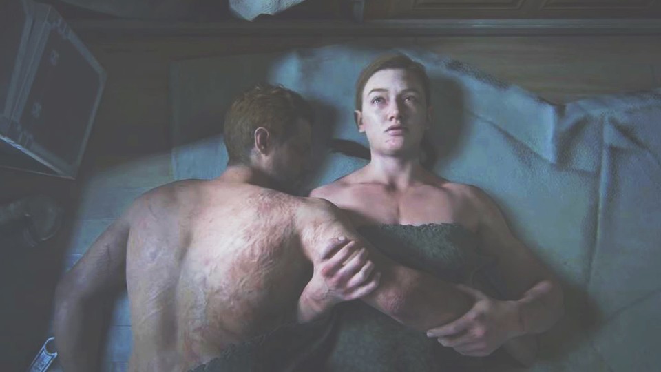 In Naughty Dogs The Last of Us 2 dürfen wir unzählige Menschen brutal töten. Sex wird hingegen nicht interaktiv und weit weniger explizit dargestellt als die im Spiel gezeigte Gewalt.