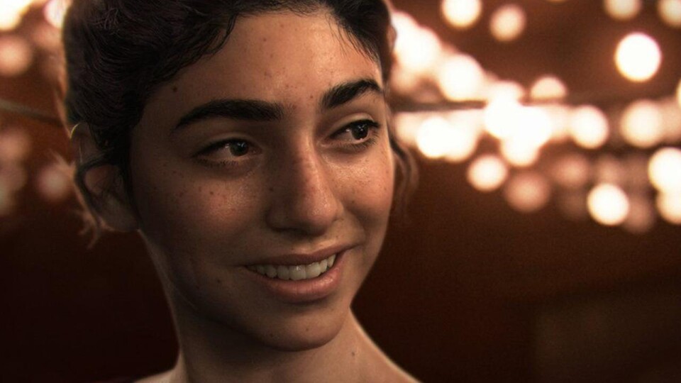 Dina ist Jüdin, was The Last of Us 2 auch thematisiert.