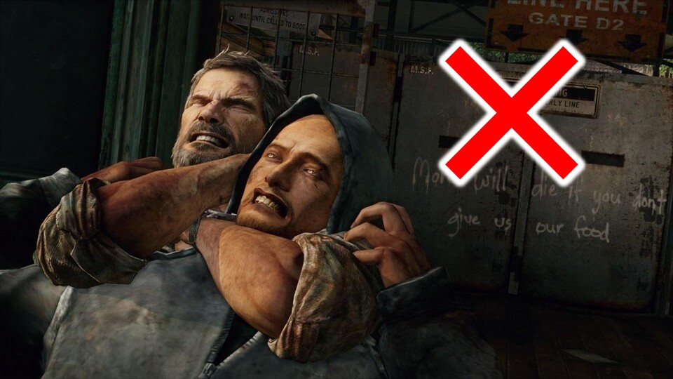 In der Serie zu The Last of Us wird weniger brutal zugehen als im Videospiel.