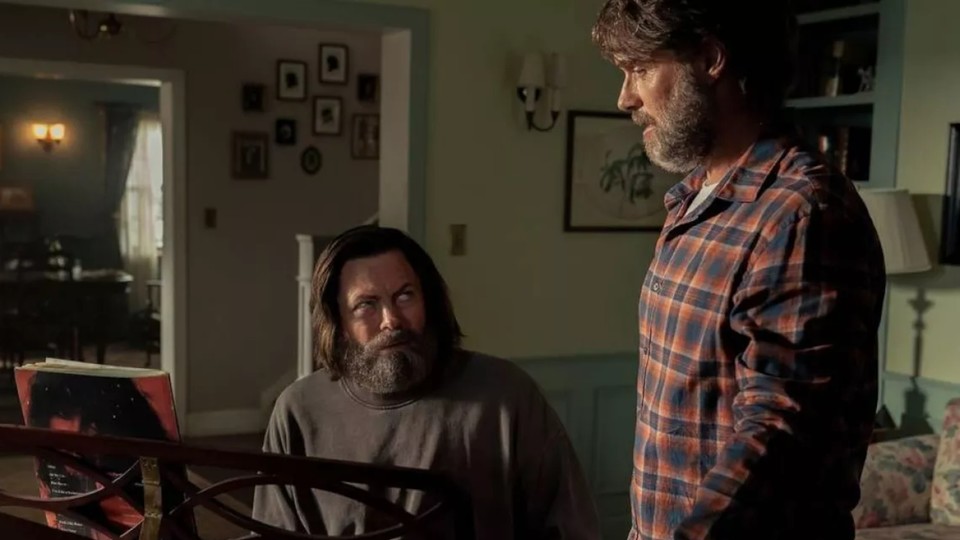 In der The Last of Us-Serie von HBO dreht sich Folge 3 vor allem um die tragisch-rührende Story von Bill und Frank.