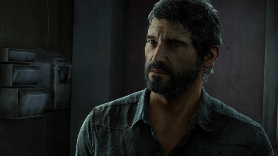 Joel in der PS4-Fassung