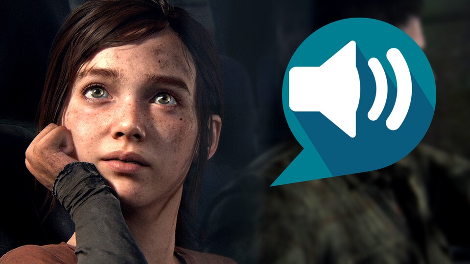 The Last of Us Part 1 lässt euch Dialoge durch den Controller hören - und zwar als Vibration.