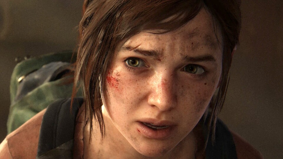 The Last of Us Part 1 strotzt nur so vor Details – nicht nur im Hinblick auf Gesichter und deren Animationen.