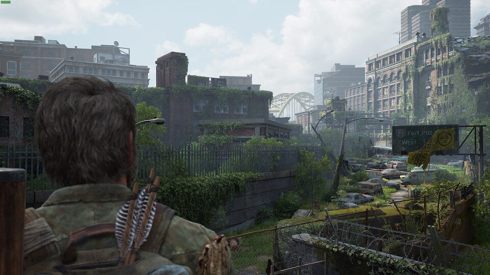 Allein für die atmosphärische Spielwelt in den postapokalyptischen USA lohnt der Kauf der beiden The Last of Us-Spiele schon, die packende Story gibt es noch obendrauf.