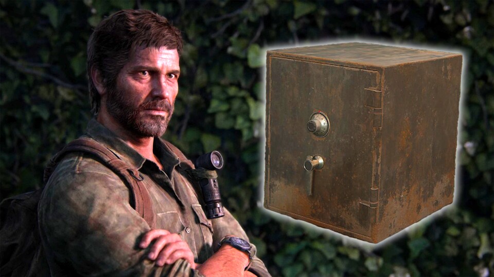 The Last Of Us Part 1 Alle Safe Codes Und Fundorte Im Remake