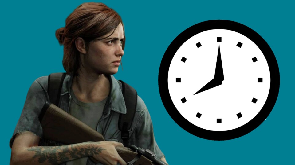 Das ist die Spielzeit von The Last of Us Part 2 für PS4.