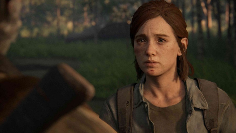 The Last of Us Part 2 - Trailer zum 60fps-Patch für PS5