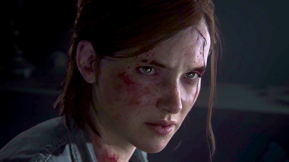 The Last of Us Part 2 - Launch-Trailer stimmt auf Ellies Rachegeschichte ein - Launch-Trailer stimmt auf Ellies Rachegeschichte ein