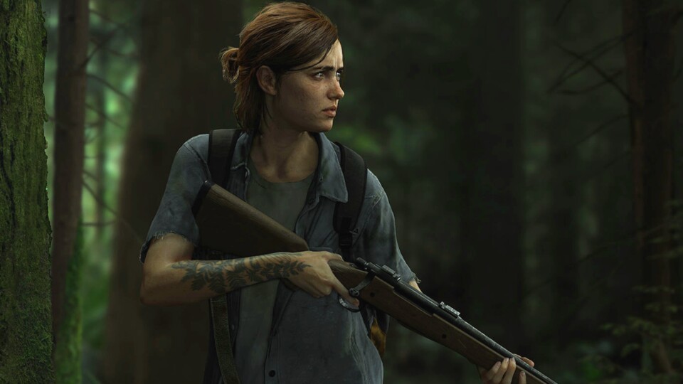 Naughty Dog lässt uns mal wieder einen Blick auf die MoCap-Aufnahmen von The Last of Us: Part 2 werfen.