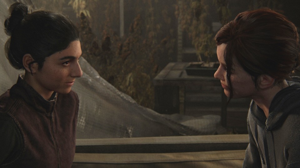 The Last of Us Part 2 will nicht nur einen hohen Gewaltgrad abbilden, sondern auch Zwischenmenschlichkeit.