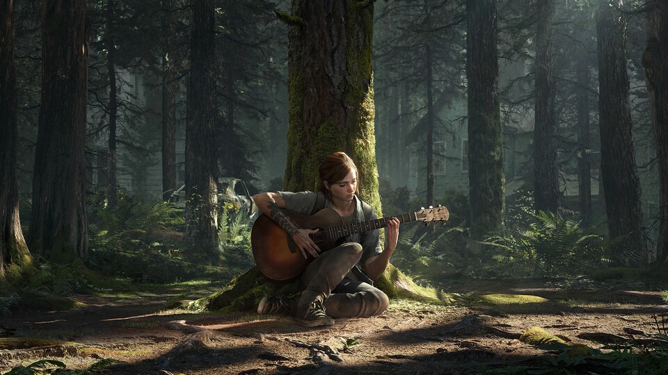 The Last of Us Part 2 befindet sich in den letzten Zügen der Entwicklung. 