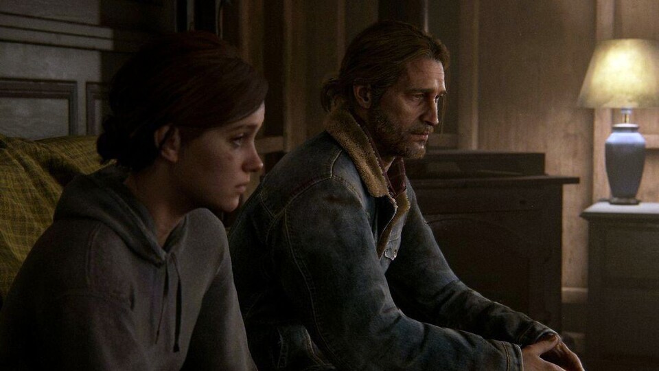 Die Filmkörnung in The Last of Us 2 kann zu Problemen führen. Wie gut, dass wir sie endlich deaktivieren können.