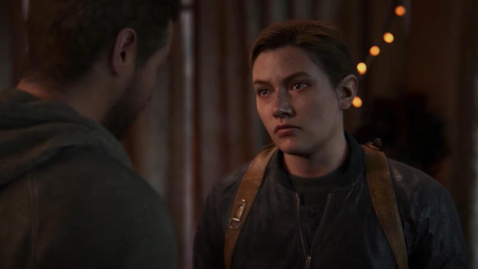 The Last of Us Part 2 - Neuer Story-Trailer erzählt die Geschichte von Abby