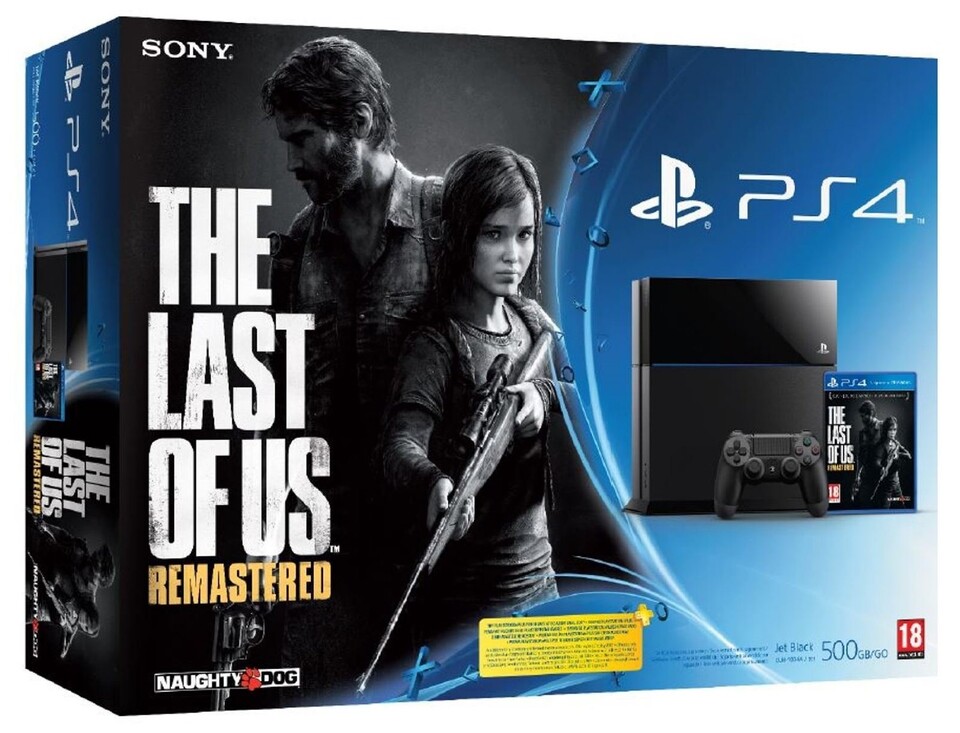 Sony Computer Entertainment hat jetzt offiziell ein PlayStation-4-Bundle mit The Last of Us Remastered angekündigt.