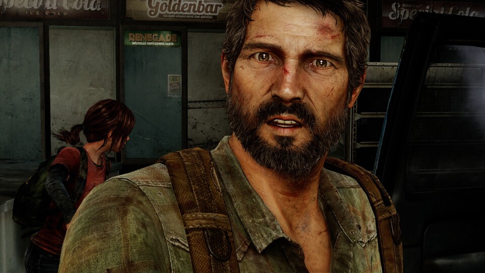 The Last of Us Remastered offenbart uns Joels richtigen Namen. 