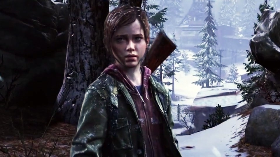 Ingame-Trailer von The Last of Us Remastered