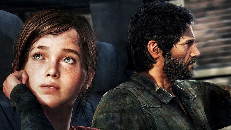 Auf einem neuen Bild sehen wir Ellie und Joel am The Last of Us-Serien-Set so deutlich wie nie zuvor.