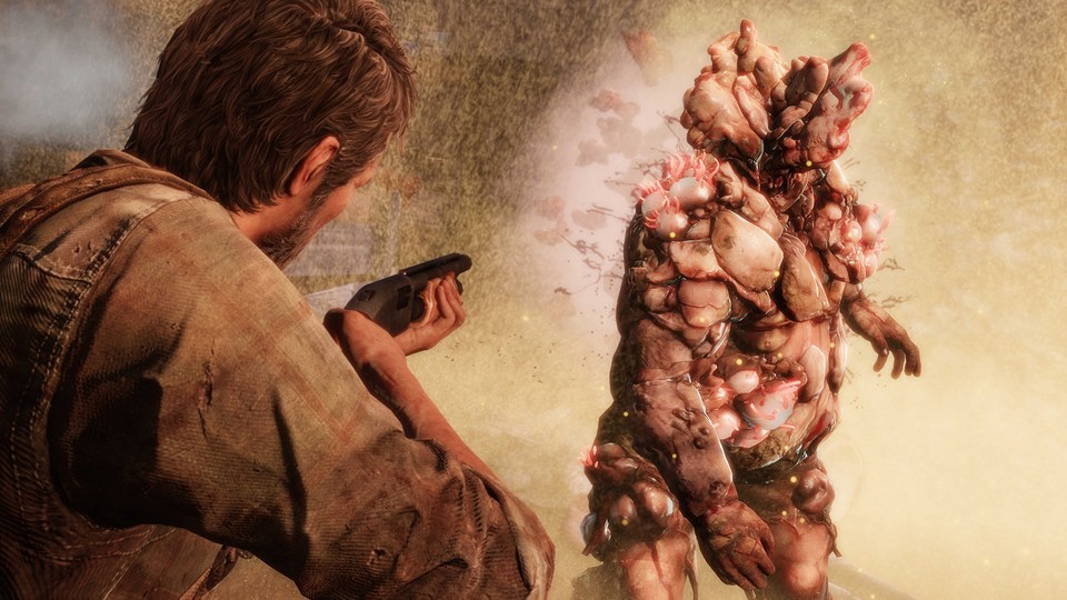 Naughty Dog hat bereits neue Arten von Infizierten für Teil 2 versprochen.