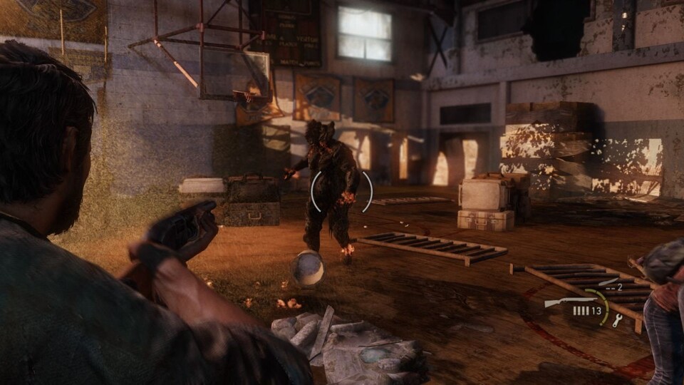 Der Patch 1.08 für The Last of Us mit neuen Waffen steht ab sofort zum Download bereit.