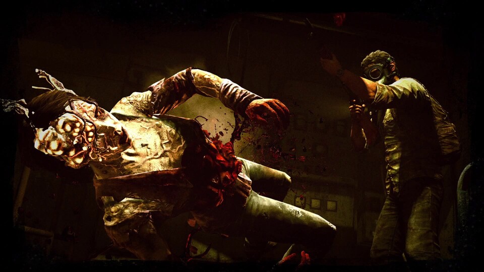 Infizierte aus The Last of Us sehen cool aus, sind aber auch nur Kanonen-Futter.
