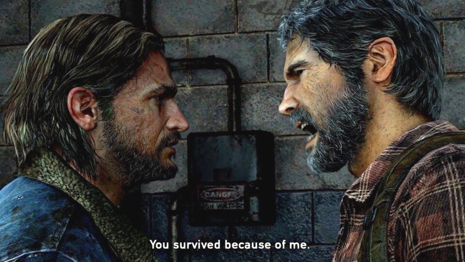 Die The Last of Us-Serie castet Jeffrey Pierce, den Darsteller von Tommy aus den Spielen.