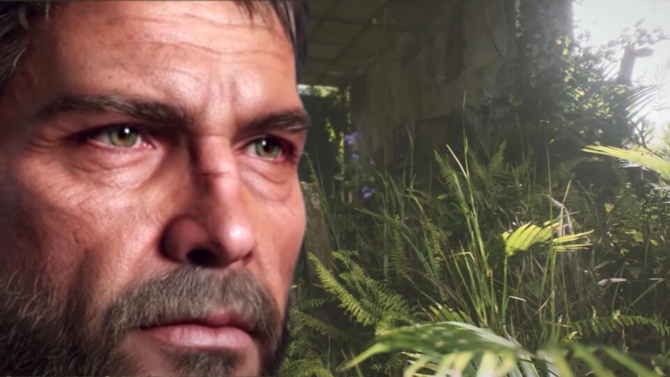 The Last of Us sieht in der Unreal Engine 5 einfach nur beeindruckend aus.