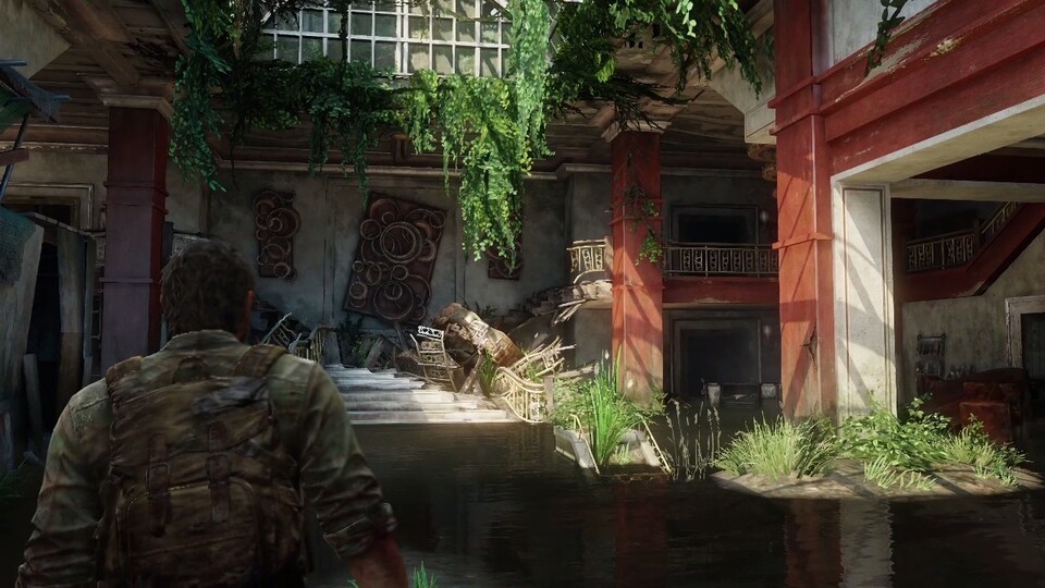 Der Multiplayer-Modus von The Last of Us soll eigenständig sein.
