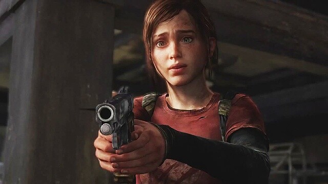 The Last of Us - VGA 2012 Trailer