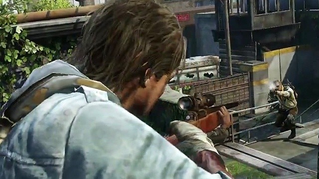 The Last of Us - DLC-Trailer zum Mappack »Verlassene Gebiete«