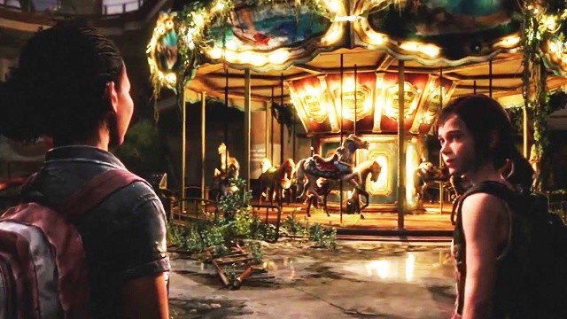 The Last of Us - Debüt-Trailer zum Story-DLC Left Behind