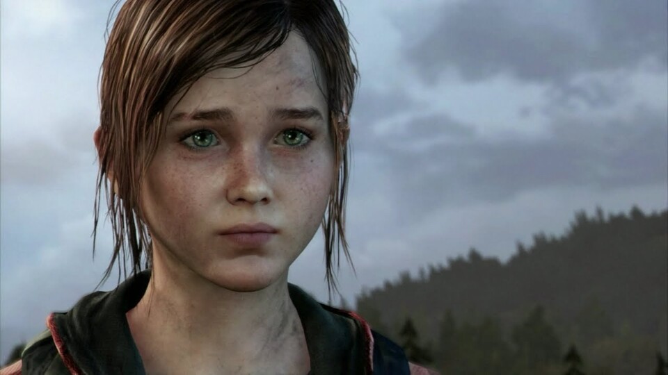 Würde Ellie über ihre Zukunft nachdenken, wenn sie gar keine hat?