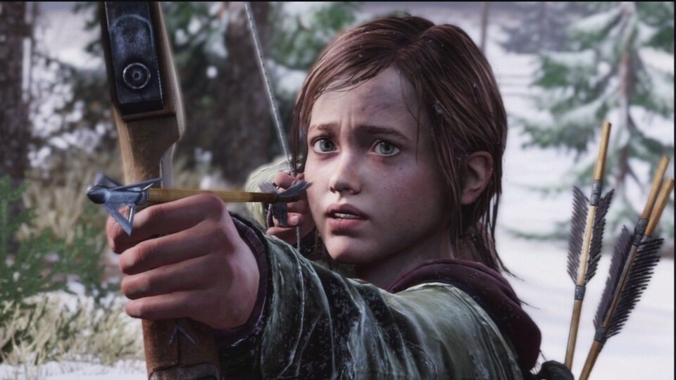 Ellies Schauspielerin lernte für The Last of Us 2 extra Bogenschießen. 