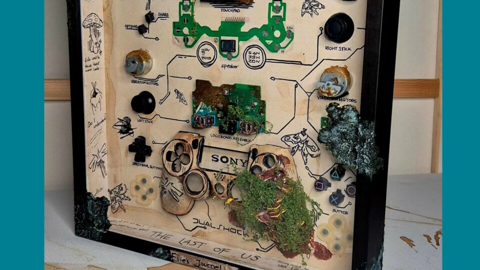 Des einen Schrott ist des anderen Kunstwerk.