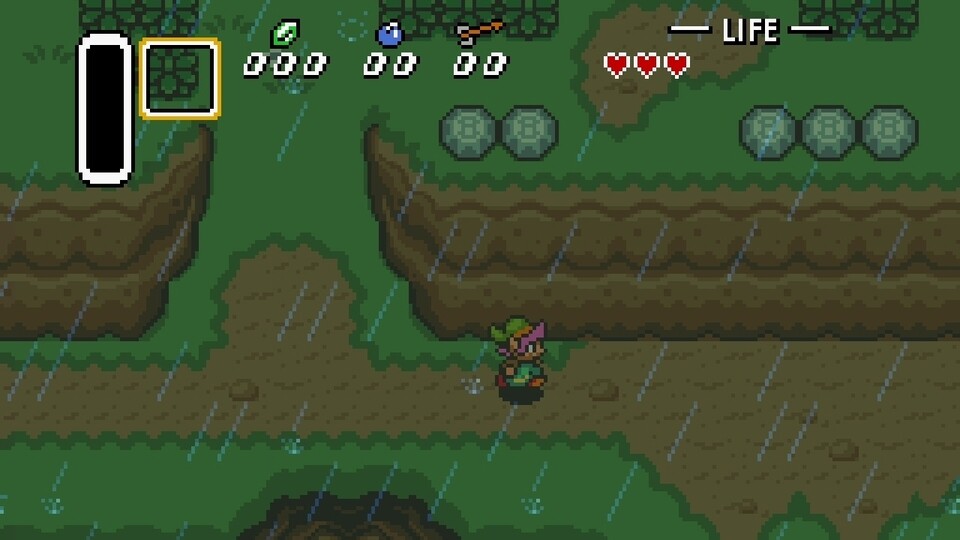 The Legend of Zelda: A Link to the Past erschien 1992.