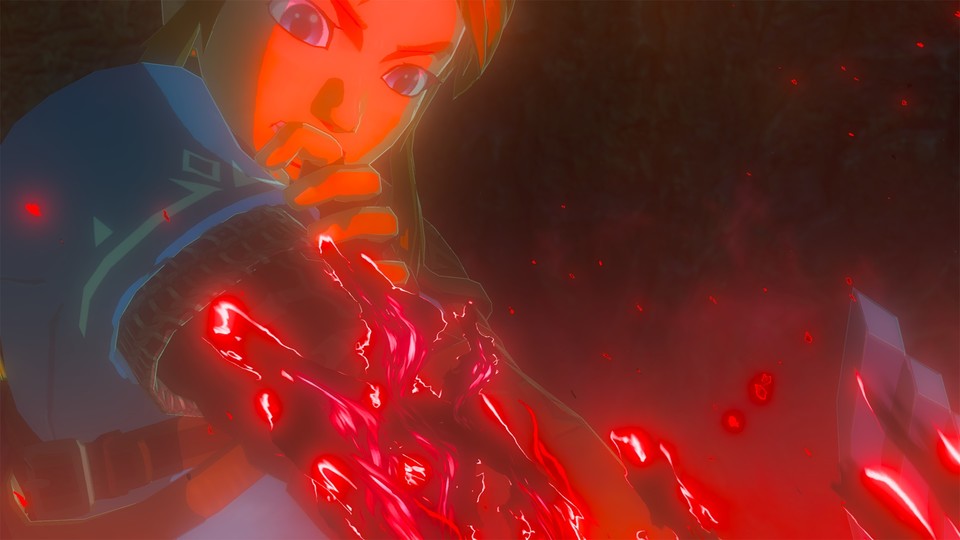 Das The Legend of Zelda: Breath of the Wild-Sequel könnte einige Parallelen zum Studio Ghibli-Anime Prinzessin Mononoke aufweisen.