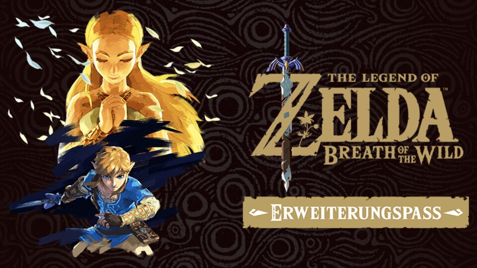 Der Erweiterungspass fügt Zelda: Breath of the Wild zahlreiche neue Herausforderungen und Inhalte hinzu.