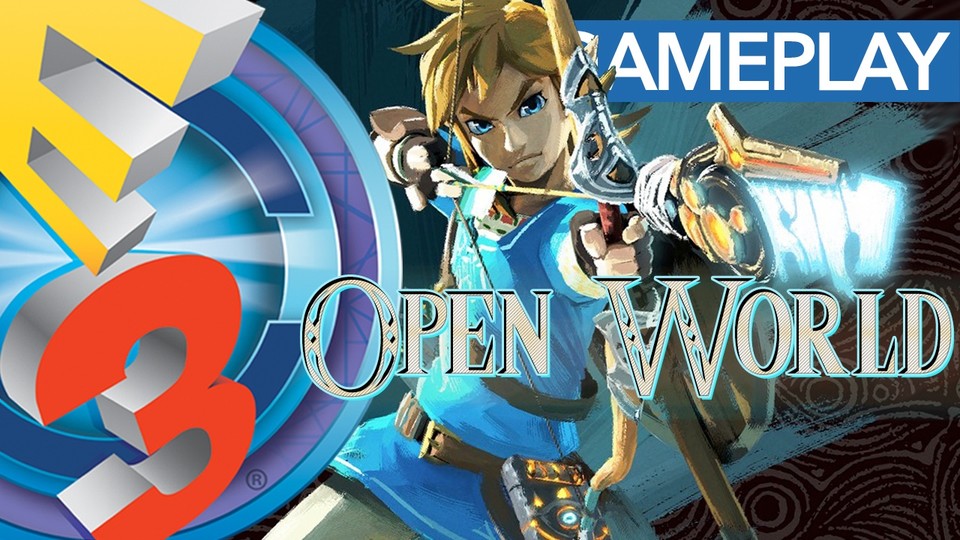 The Legend of Zelda: Breath of the Wild - Kommentiertes Gameplay zur Open World