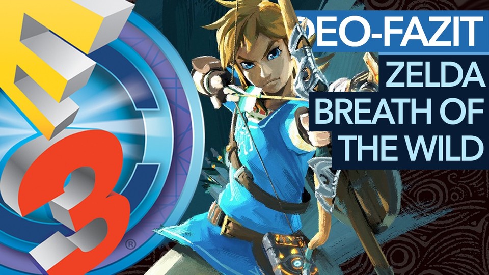The Legend of Zelda: Breath of the Wild - Heiko hats gespielt - hier das Video-Fazit