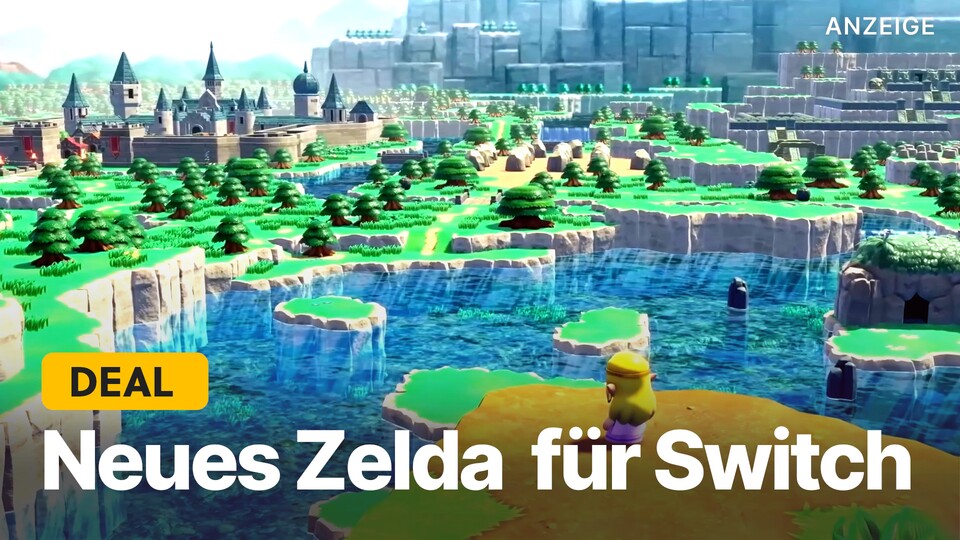 Schon im September kommt ein neues Zelda mit kreativen Gameplay-Ideen auf Nintendo Switch. Jetzt könnt ihr Zelda: Echoes of Wisdom vorbestellen.