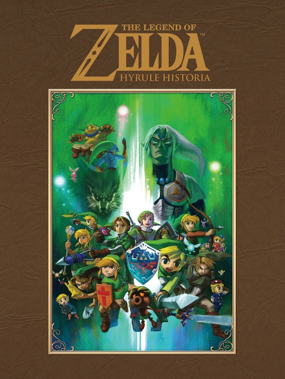 The Legend of Zelda: Hyrule Historia bricht schon in den ersten Wochen Verkaufs-Rekorde.