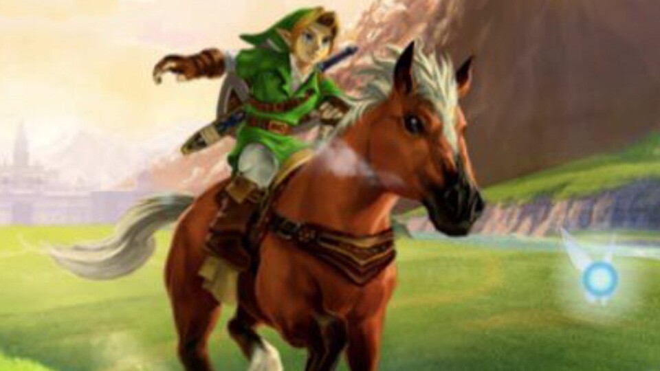 The Legend of Zelda: Ocarina of Time gehört für viele zu den besten Spielen aller Zeiten.