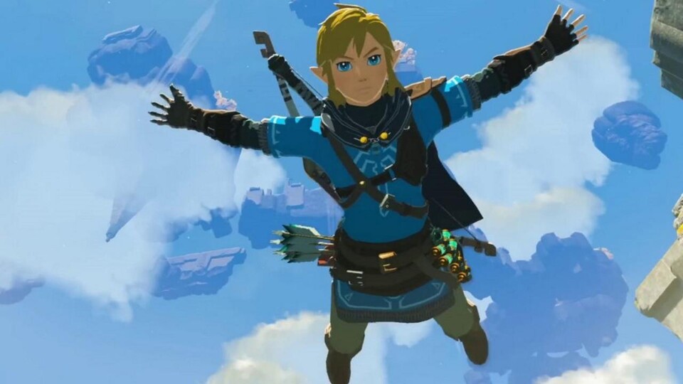 Zelda: Tears of the Kingdom setzt auf spielerische Freiheit und weitet das auch auf das Waffen-Crafting aus.