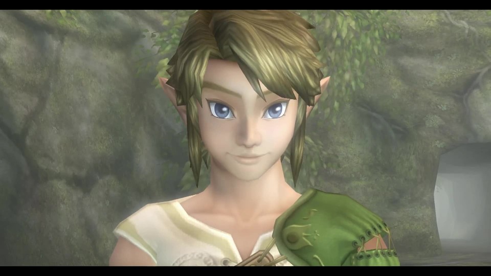 The Legend of Zelda: Twilight Princess HD - Trailer stellt Spiel-Inhalte vor